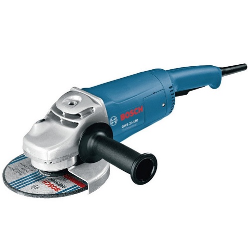 Bosch GWS 24-180 Angle Grinder, 180 mm, 2400 W, 0601853455